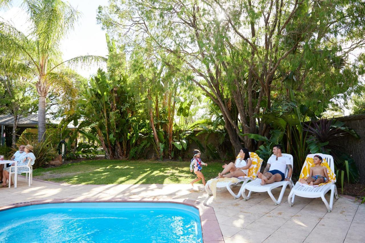 Rac Busselton Holiday Park Exteriör bild