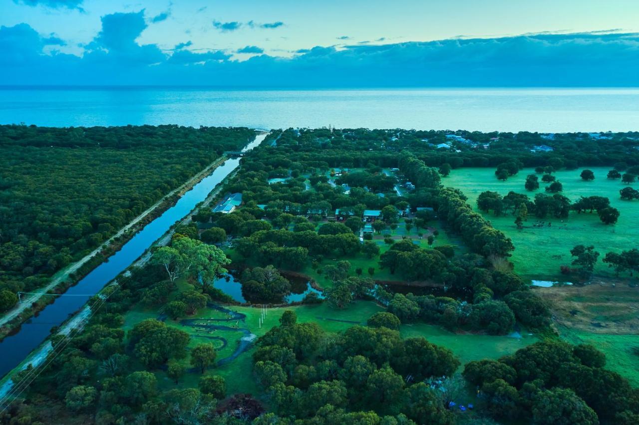 Rac Busselton Holiday Park Exteriör bild