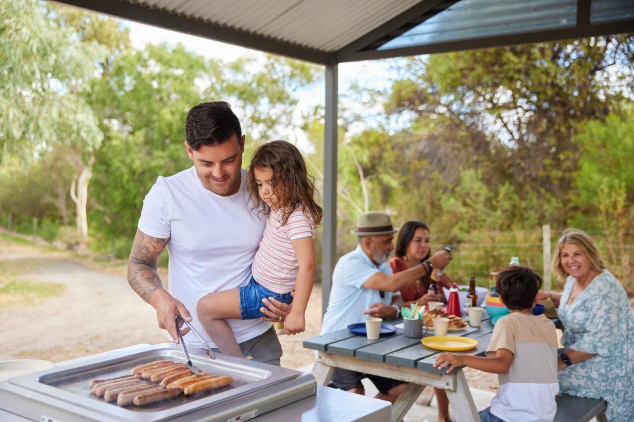 Rac Busselton Holiday Park Exteriör bild