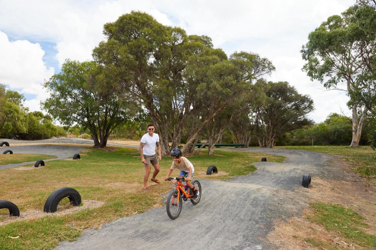 Rac Busselton Holiday Park Exteriör bild