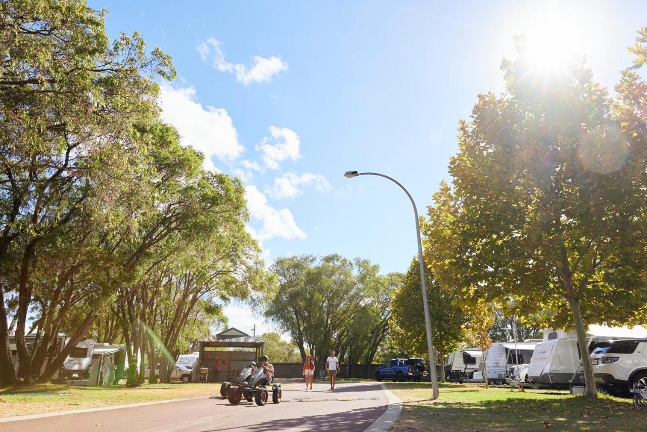 Rac Busselton Holiday Park Exteriör bild