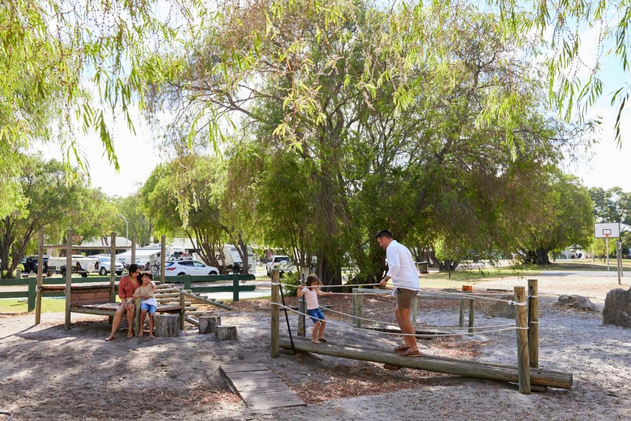 Rac Busselton Holiday Park Exteriör bild