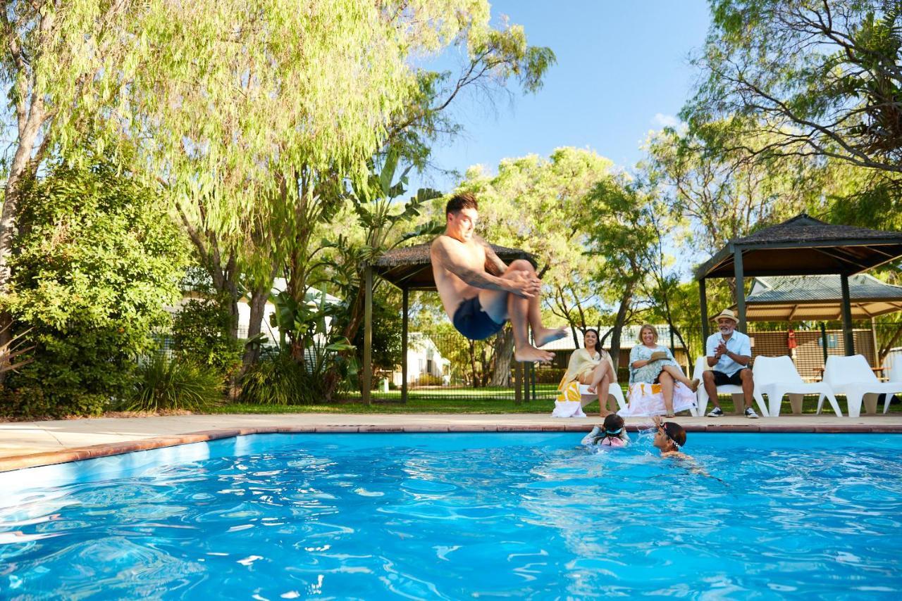 Rac Busselton Holiday Park Exteriör bild