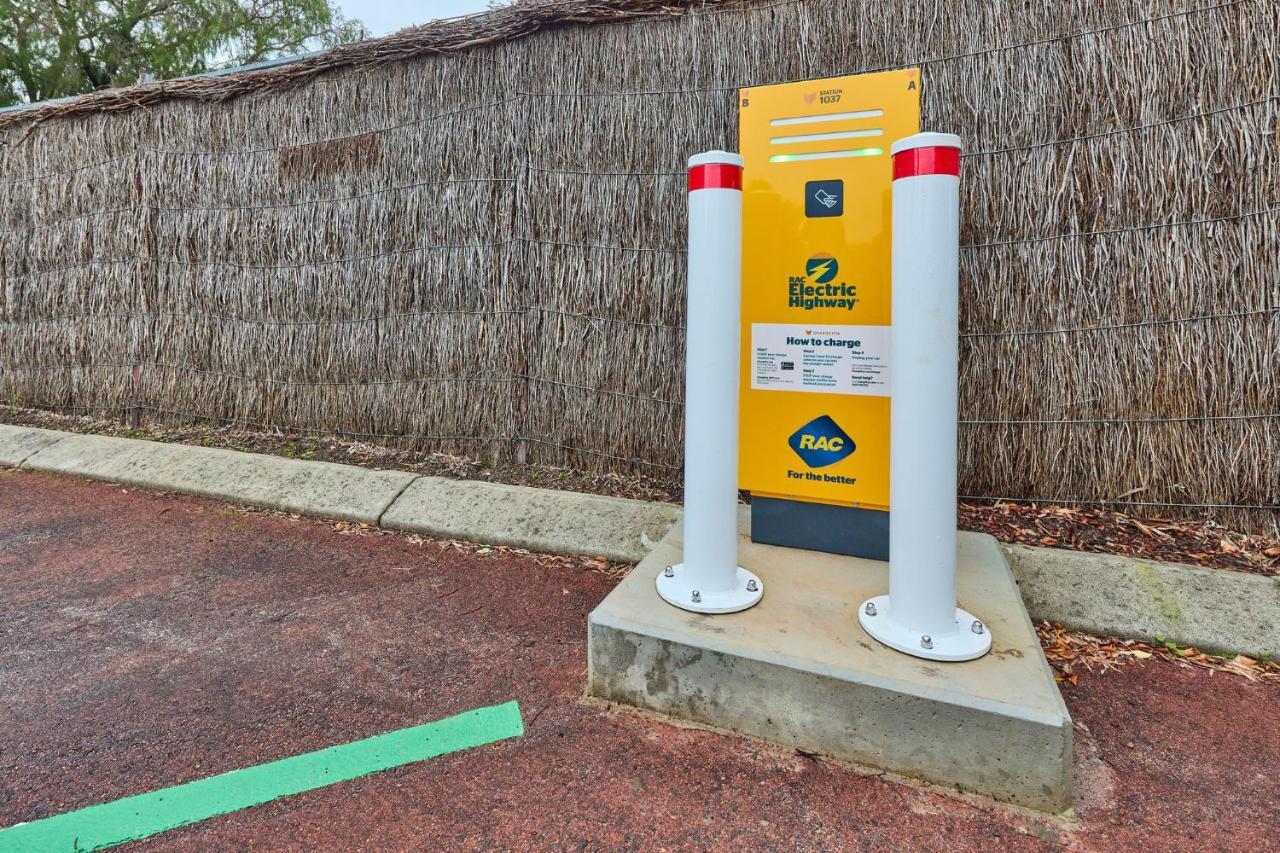 Rac Busselton Holiday Park Exteriör bild