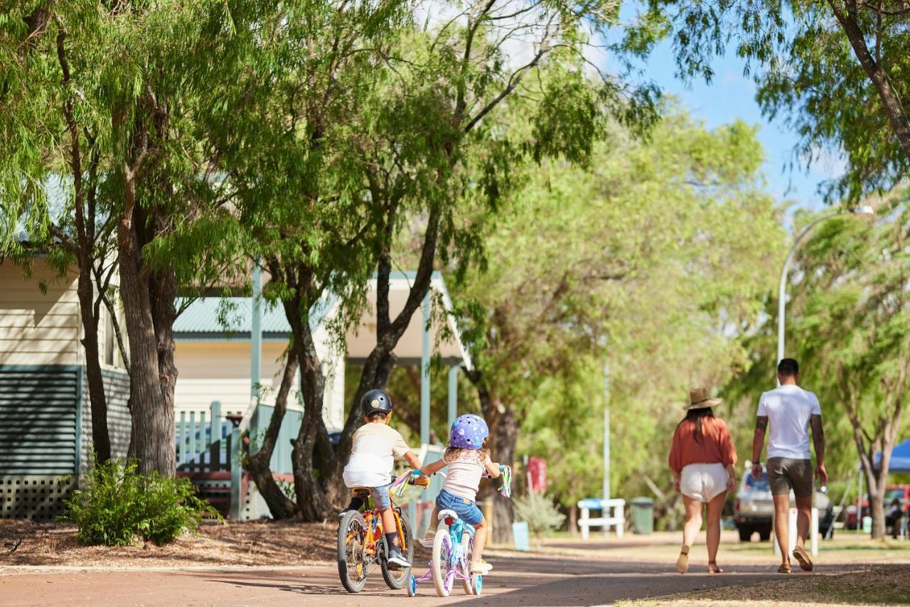 Rac Busselton Holiday Park Exteriör bild