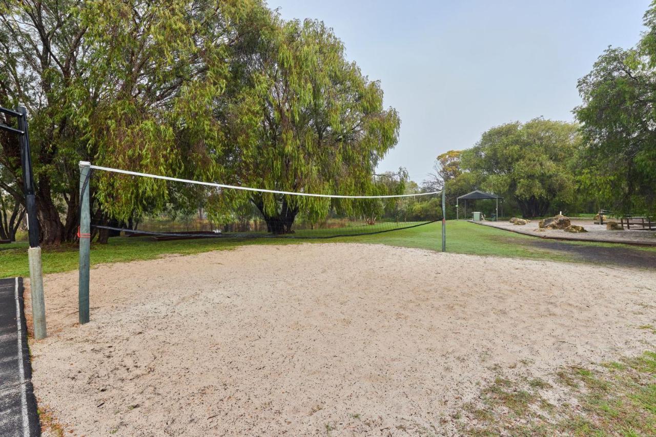 Rac Busselton Holiday Park Exteriör bild