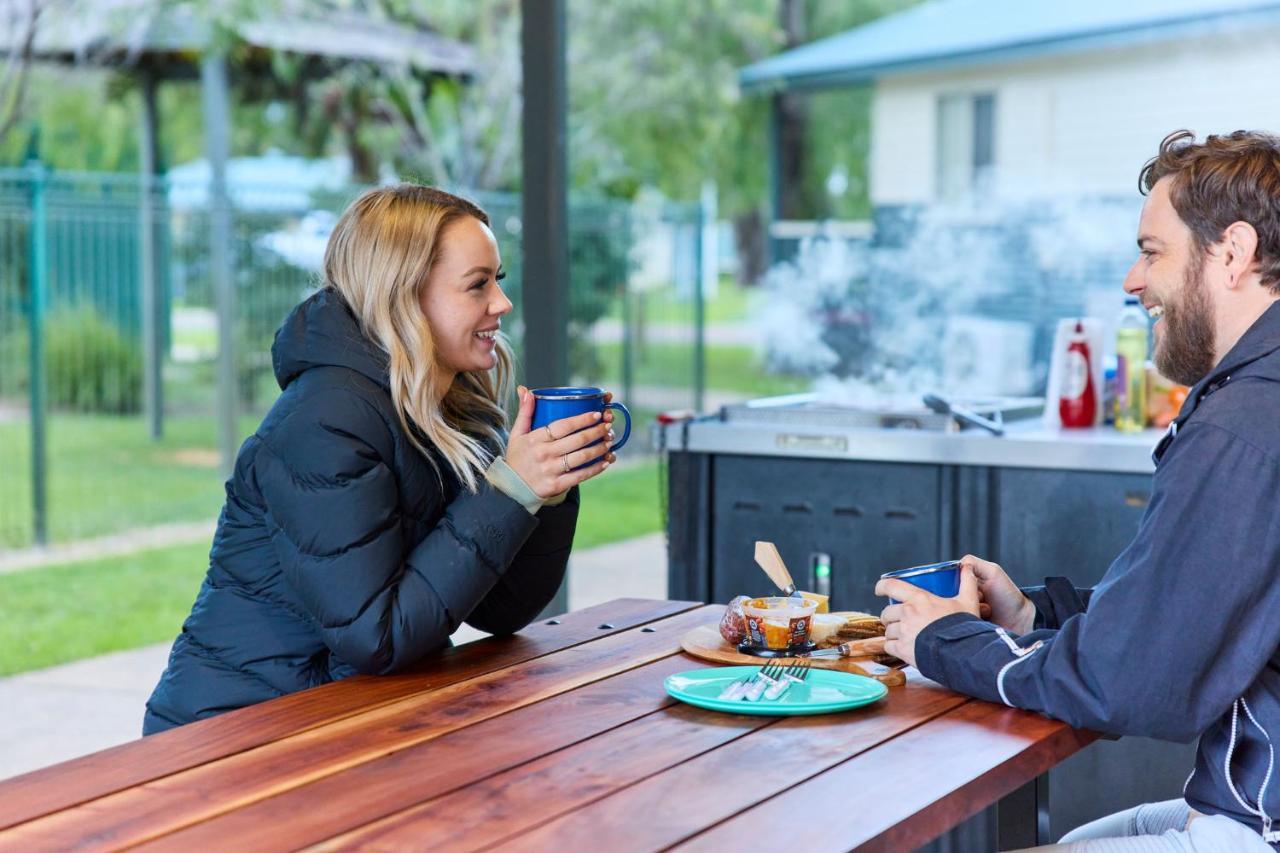 Rac Busselton Holiday Park Exteriör bild