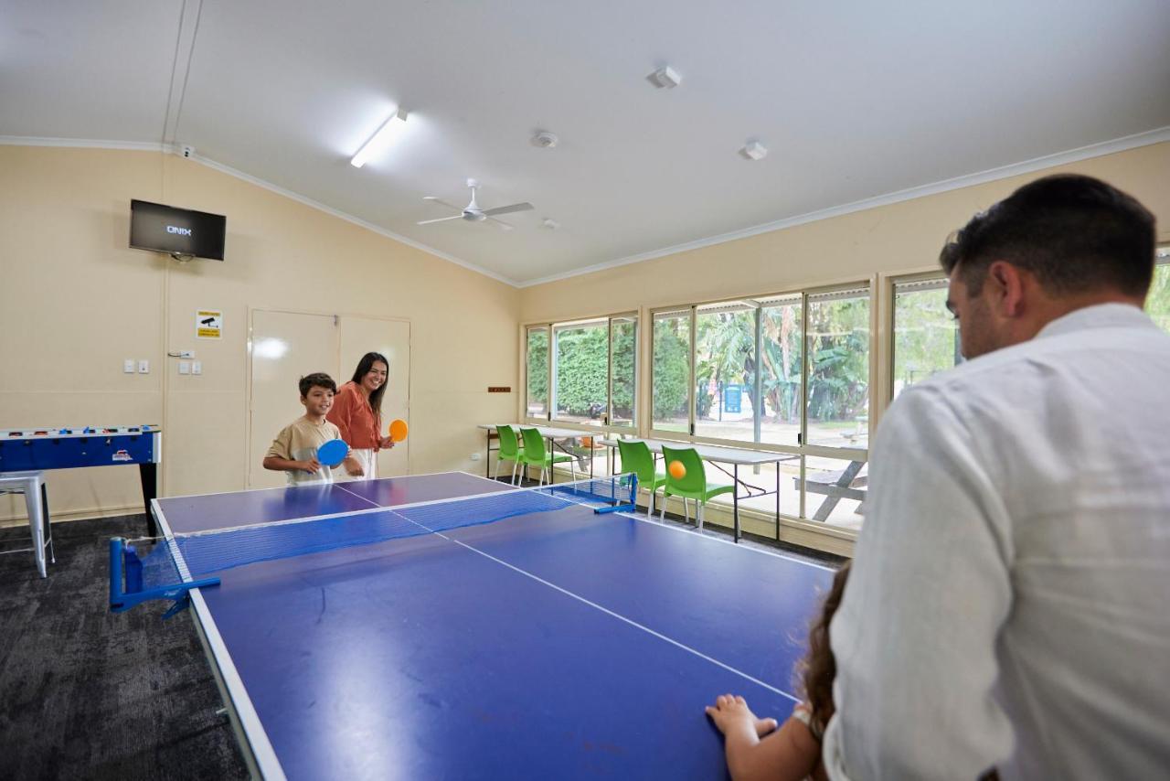 Rac Busselton Holiday Park Exteriör bild