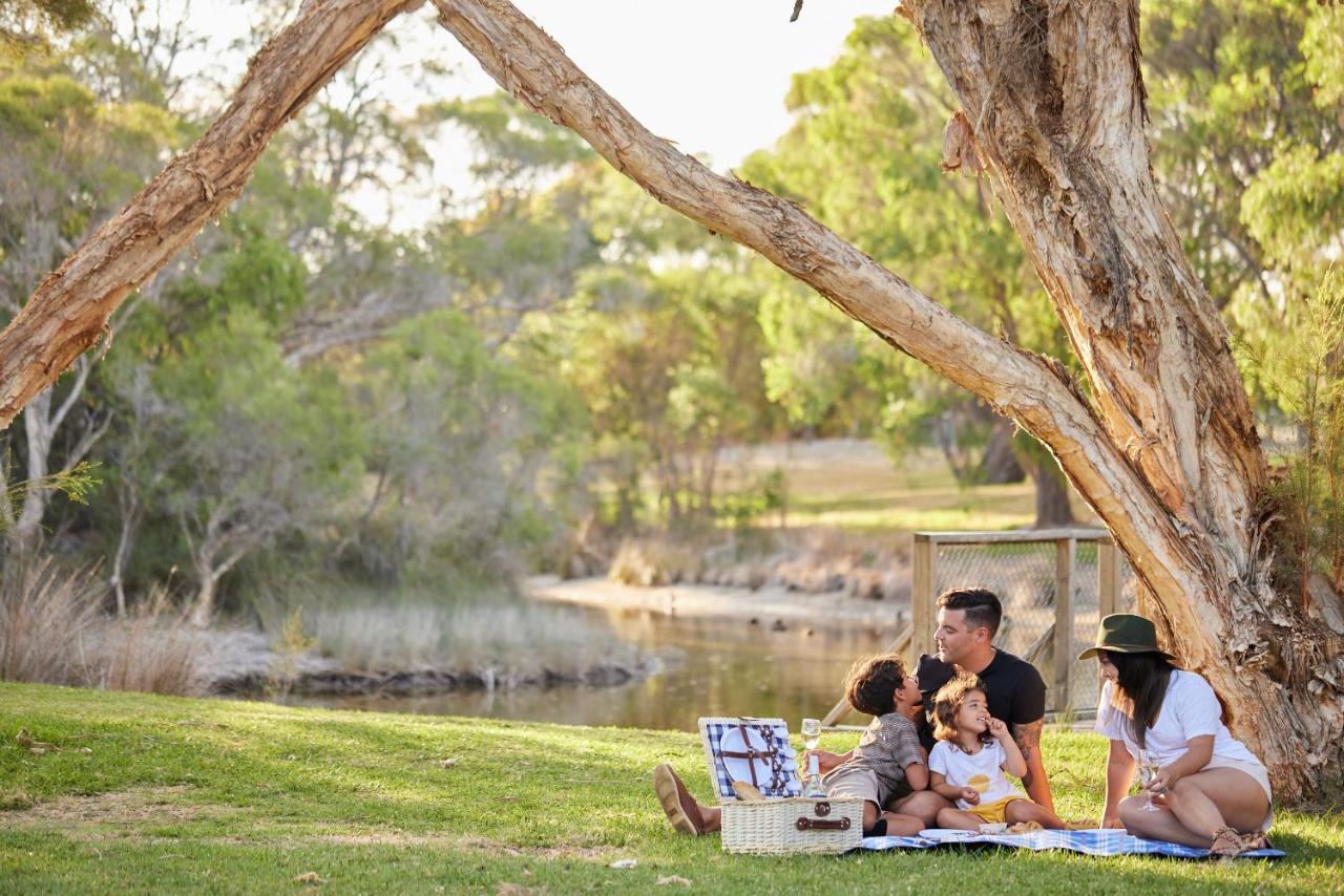 Rac Busselton Holiday Park Exteriör bild