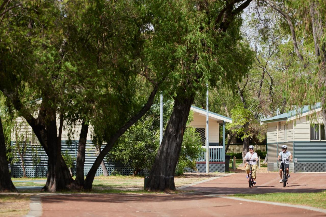 Rac Busselton Holiday Park Exteriör bild