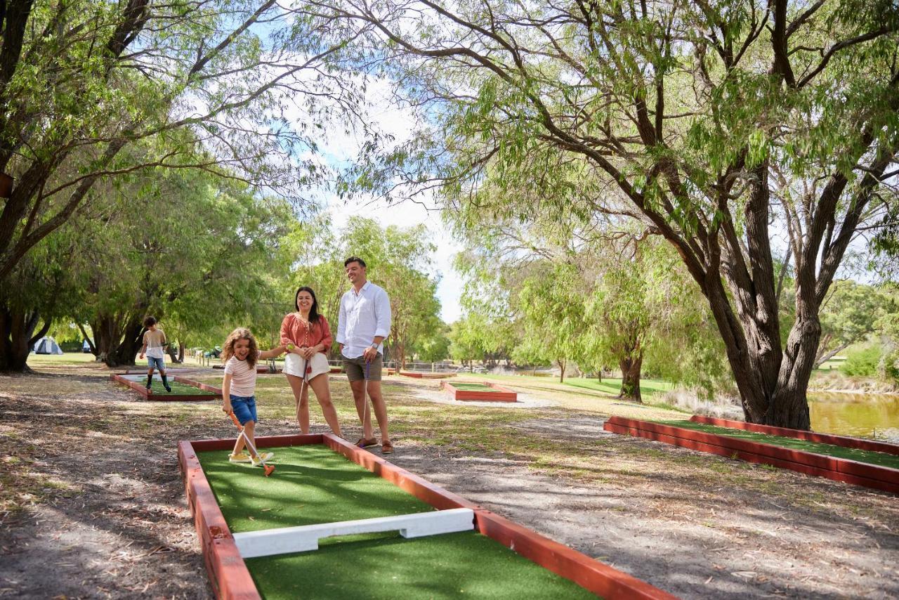 Rac Busselton Holiday Park Exteriör bild