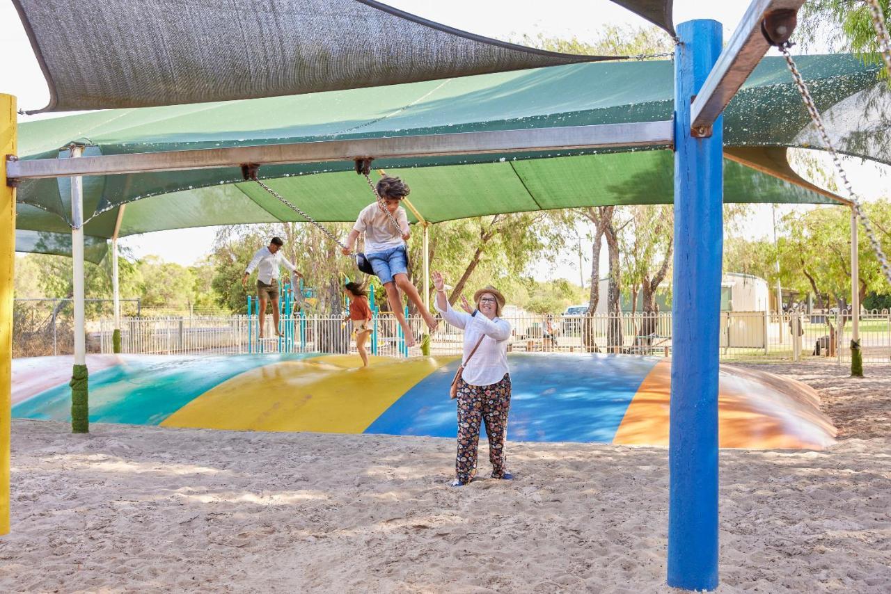 Rac Busselton Holiday Park Exteriör bild