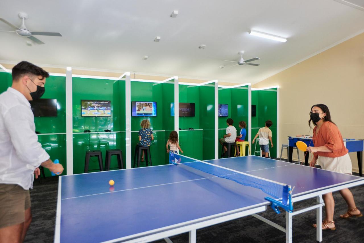 Rac Busselton Holiday Park Exteriör bild