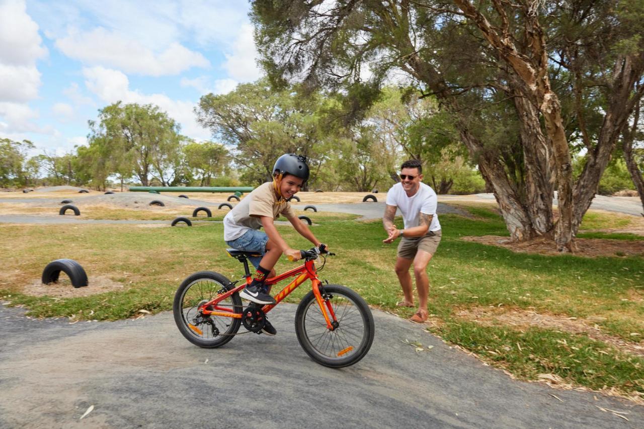 Rac Busselton Holiday Park Exteriör bild