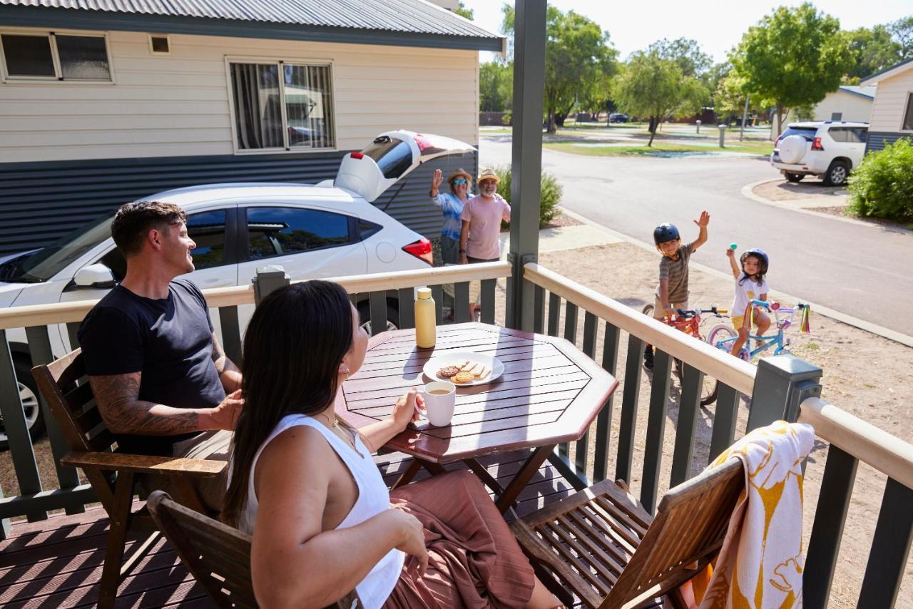 Rac Busselton Holiday Park Exteriör bild