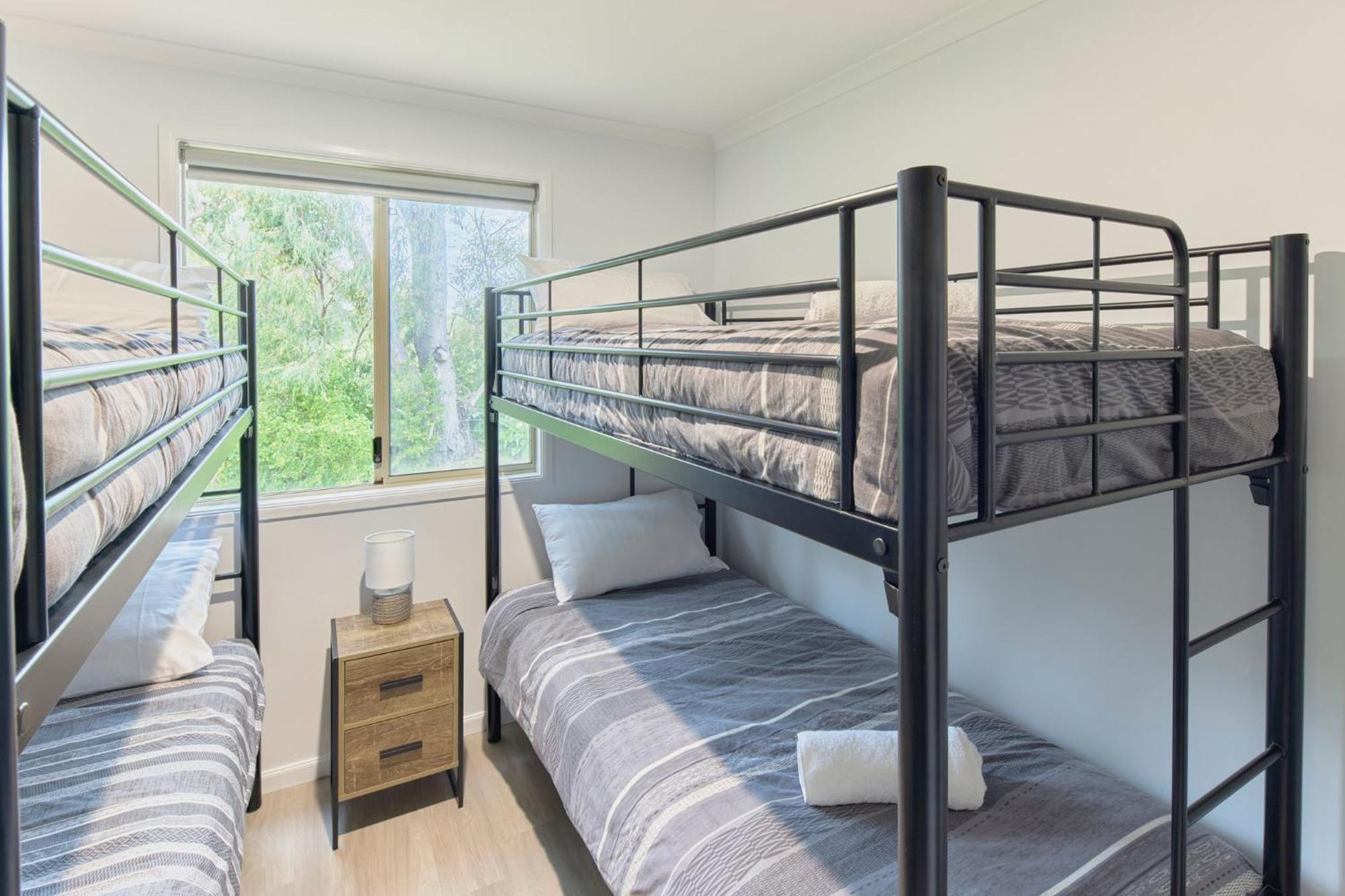 Rac Busselton Holiday Park Exteriör bild