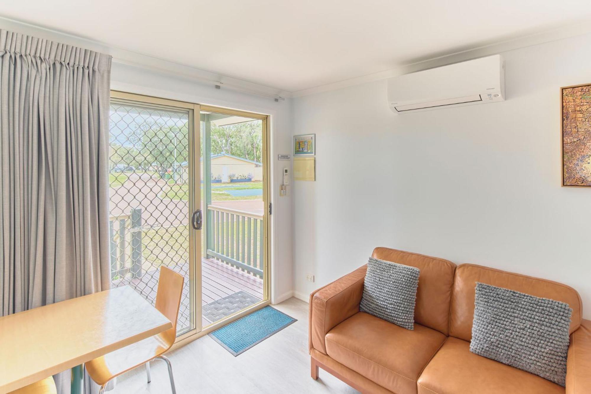 Rac Busselton Holiday Park Exteriör bild