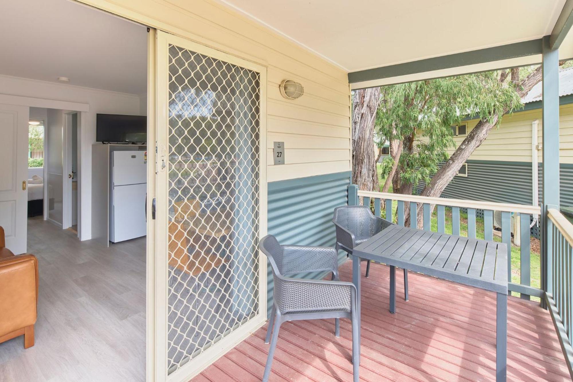 Rac Busselton Holiday Park Exteriör bild