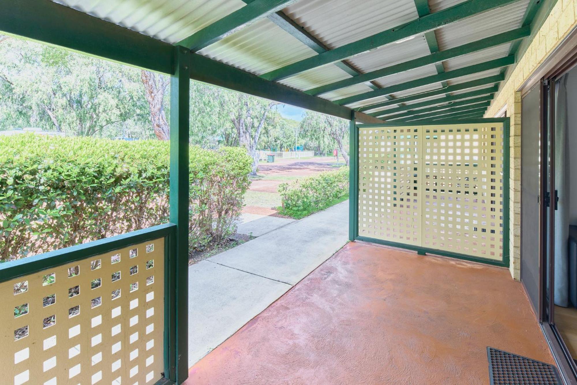 Rac Busselton Holiday Park Exteriör bild